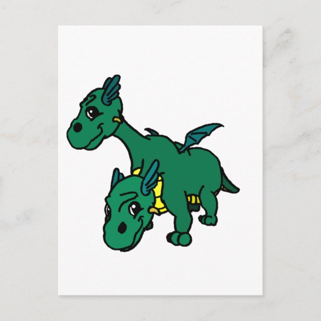 Cartão Postal Ekko (Frente)