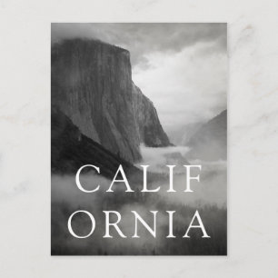 Cartão Postal El Capitan com a barriga