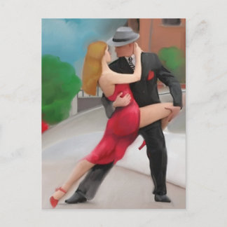 Cartão Postal El Dia que me quieras