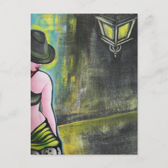 Cartão Postal El Farolito (Frente)