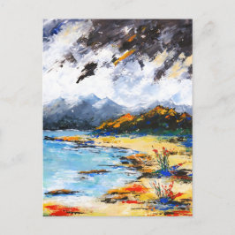 Cartão Postal Elafonisos, Greece