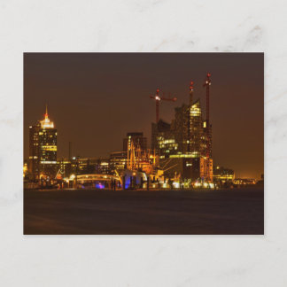 Cartão Postal Elbphilharmie Hamburg - Cityline