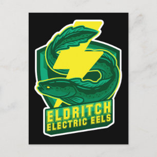 Cartão Postal Eldritch