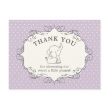 Elefante para Bebê Adorável | Chá de fraldas Obrig