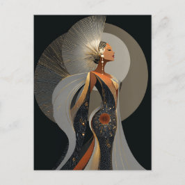 CARTÃO POSTAL ELEGÂNCIA SEMPRE #10