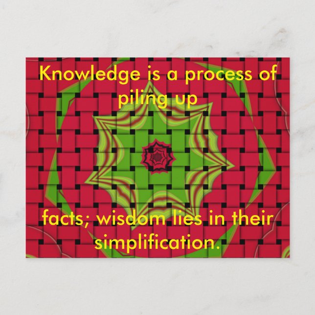 Cartão Postal Elegante africano Lovely vetorial impressão (Frente)