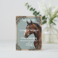 Elegante Equestrian Romance