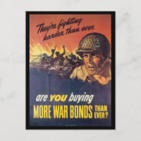 Eles estão lutando contra a 2ª Guerra Mundial