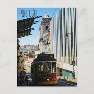 Cartão Postal Elétrico de Portugal
