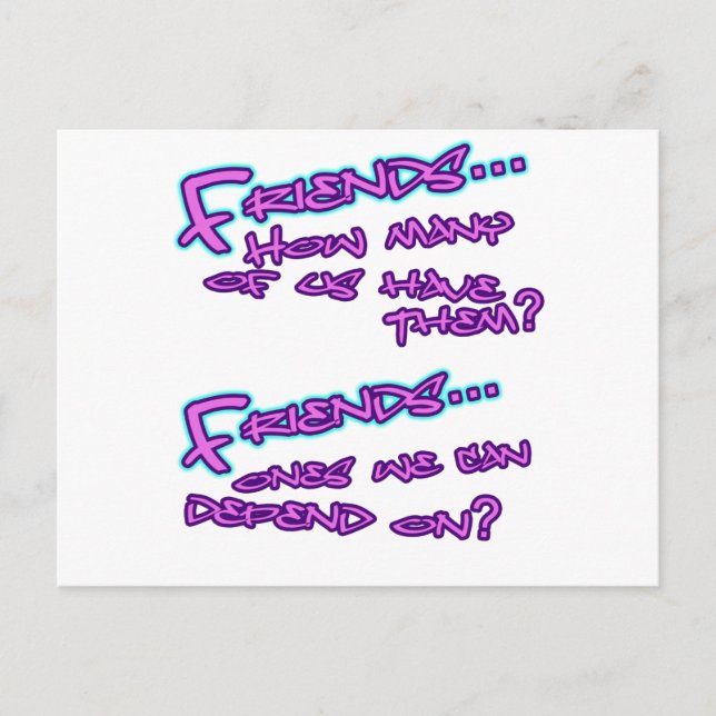 Cartão Postal Elétrico Rave Hip Hop, Rap da antiga escola (Frente)