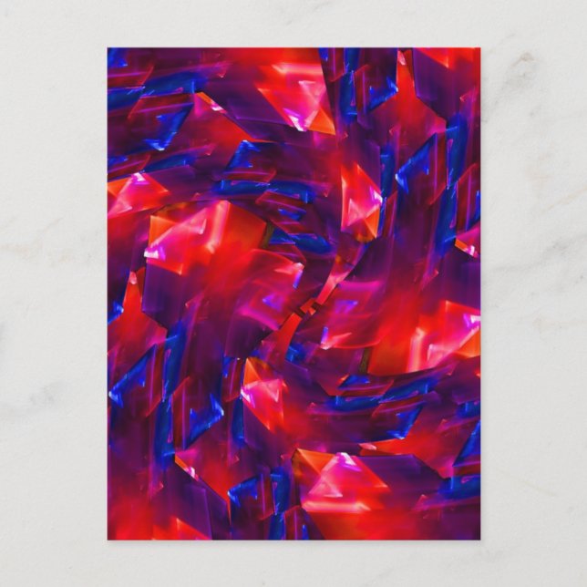 Cartão Postal eletrificação! (Frente)