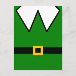 Cartão Postal Elf