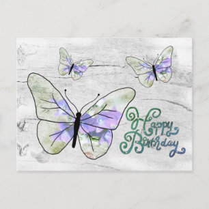 Cartão Postal Elfenbrief