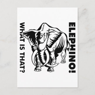Cartão Postal Eliphino