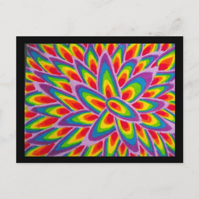 Cartão Postal Elipse Total (Frente)