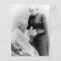 Elizabeth Cady Stanton e Susan B. Anthony