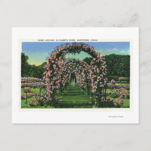 Cartão Postal Elizabeth Park View of the Rosa Arches