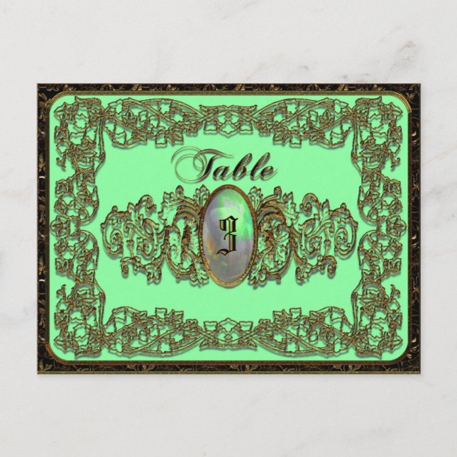 Cartão Postal EllaReece Ponte Victorian (Frente)