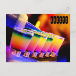 Cartão Postal Elogios