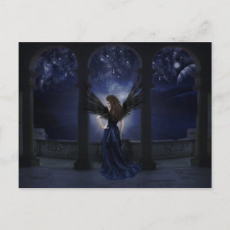 Cartão Postal Elogios Pacíficos!