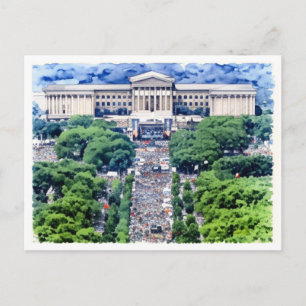 Cartão Postal Em 2 de julho de 2005