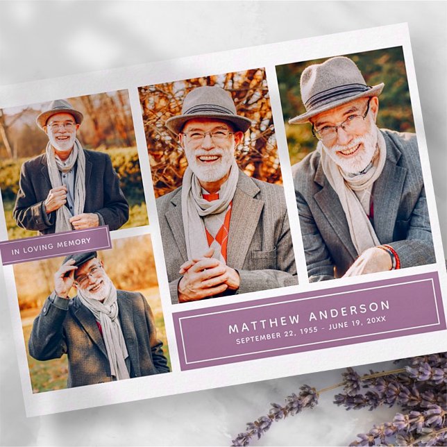 Cartão Postal Em Adorando Memória Moderna Multifoto De Cor (Criador carregado)