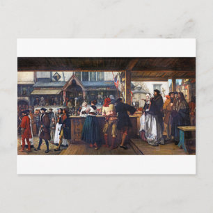 Cartão Postal Em Antuérpia (Bélgica), Albrecht Durer