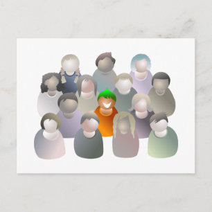 Cartão Postal Em Destaque