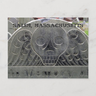 Cartão Postal em memória de...