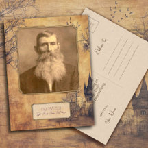 Em Memória do Avô Avó Antigo