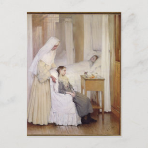 Cartão Postal Em Notre-Dame du Perpetuel Bon Secours