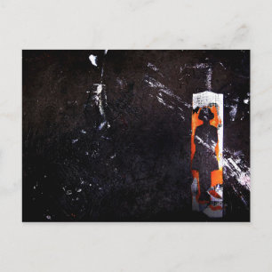 Cartão Postal em todas as contas, não contabilizado.