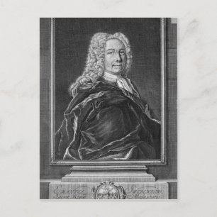 Cartão Postal Emanuel Swedenborg
