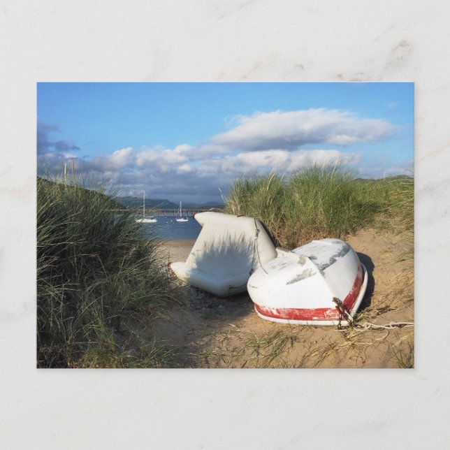 CARTÃO POSTAL EMBARCAÇÕES (Frente)