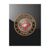 Emblema do USMC [Edição Especial] [3D]