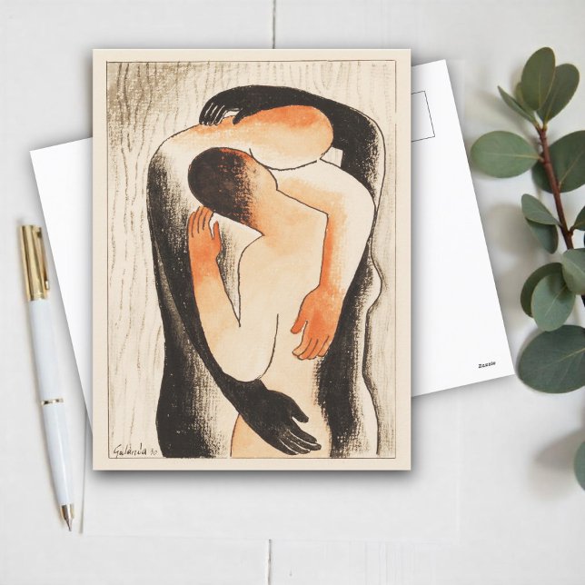 Cartão Postal Embrace (Criador carregado)