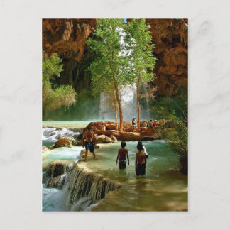 Cartão Postal Emerald Terrace