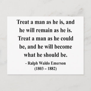 Cartão Postal Emerson Cote 9a