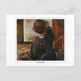 Cartão Postal Emily Carr #14 - Cartão-postal de arte