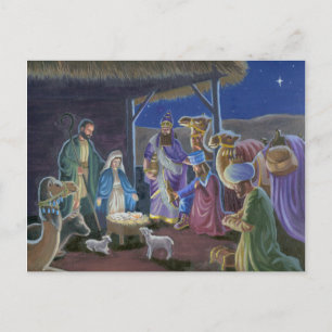 Cartão Postal Emmanuel