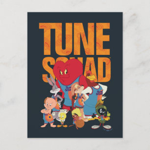 CARTÃO POSTAL EMPERRAMENTO DE ESPAÇO: UM NOVO LEGADO™   TUNE 