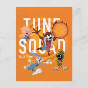 CARTÃO POSTAL EMPERRAMENTO DE ESPAÇO: UM NOVO LEGADO™   TUNE 