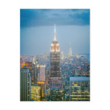 Empire State Building em Nova Iorque