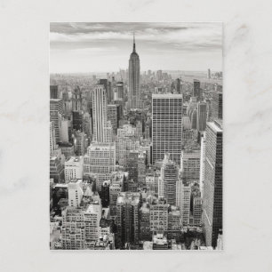 Cartão Postal Empire State Building Nova York