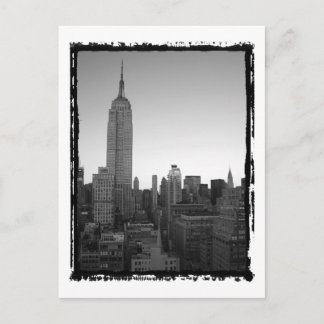 Cartão Postal Empire State Building Photo 2