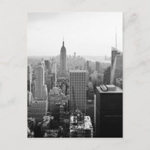 Cartão Postal Empire States Building Manhattan