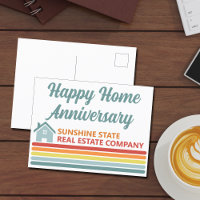 Empresa de Imóveis Retro Marketing de Casas