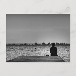 Cartão Postal En el muelle