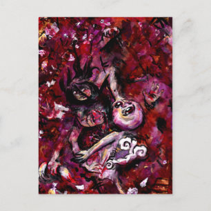 Cartão Postal Encaixe novamente