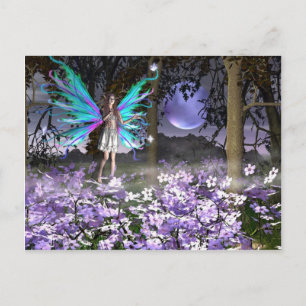 Cartão Postal Encantado